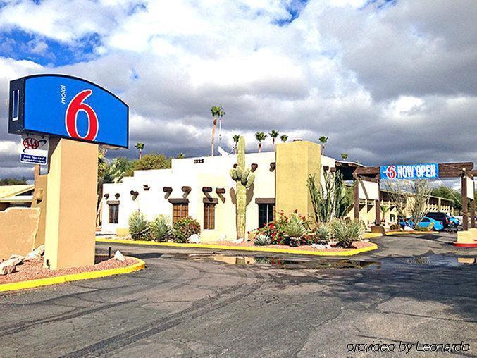 Knights Inn Tucson Luaran gambar