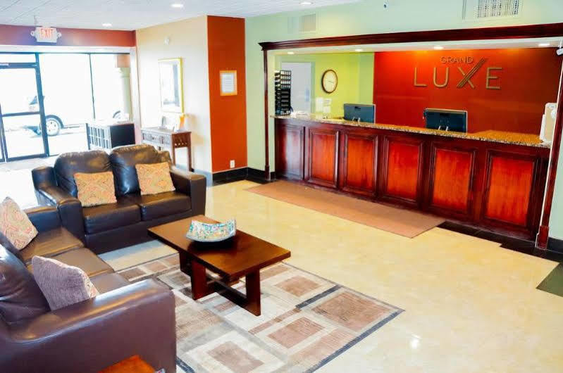 Knights Inn Tucson Luaran gambar