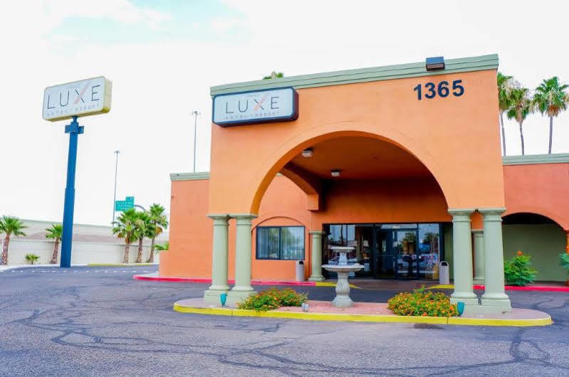 Knights Inn Tucson Luaran gambar